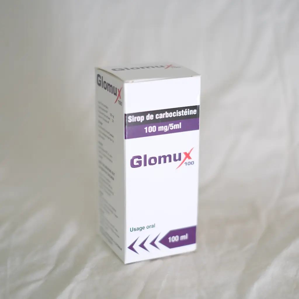 [CARBOC_2%//_SP_OR] Carbocystéine 2% - F/100mL