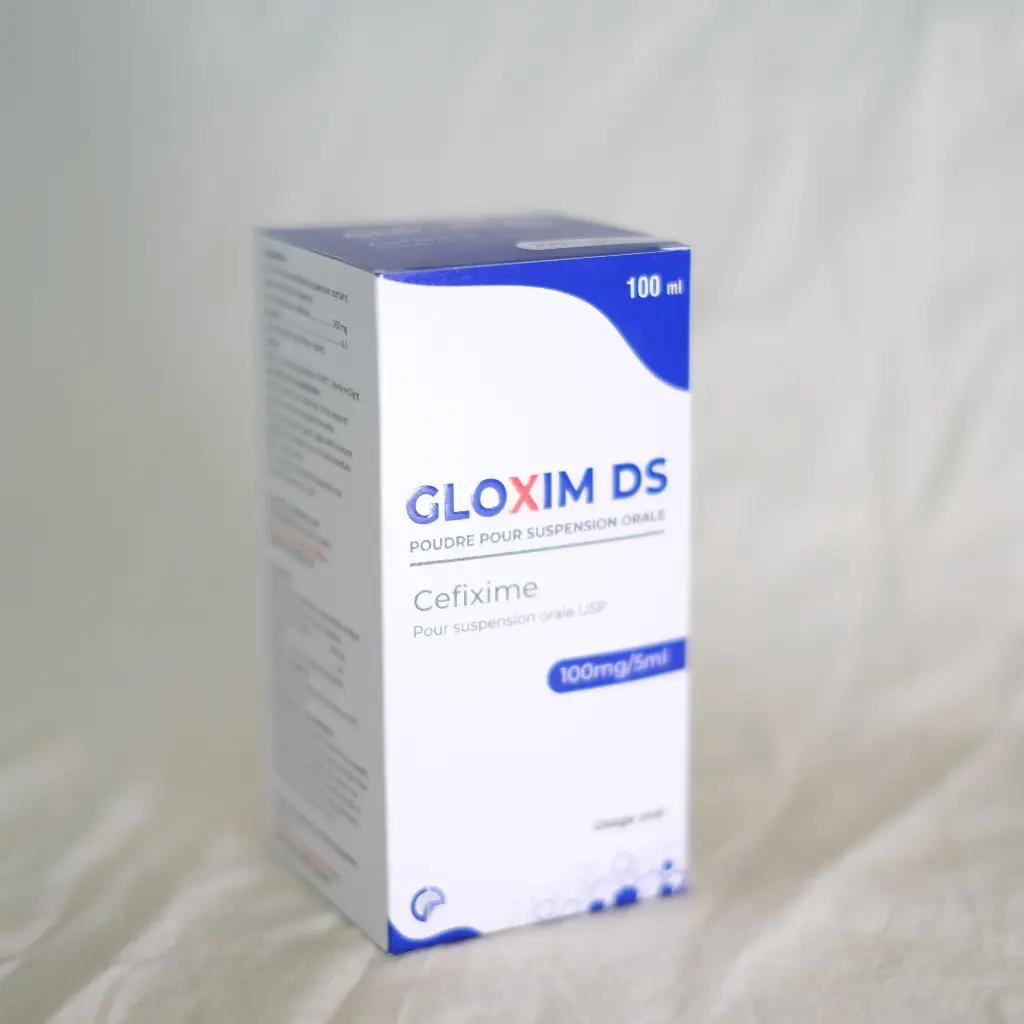 Cefixime 100mg - F/100mL
