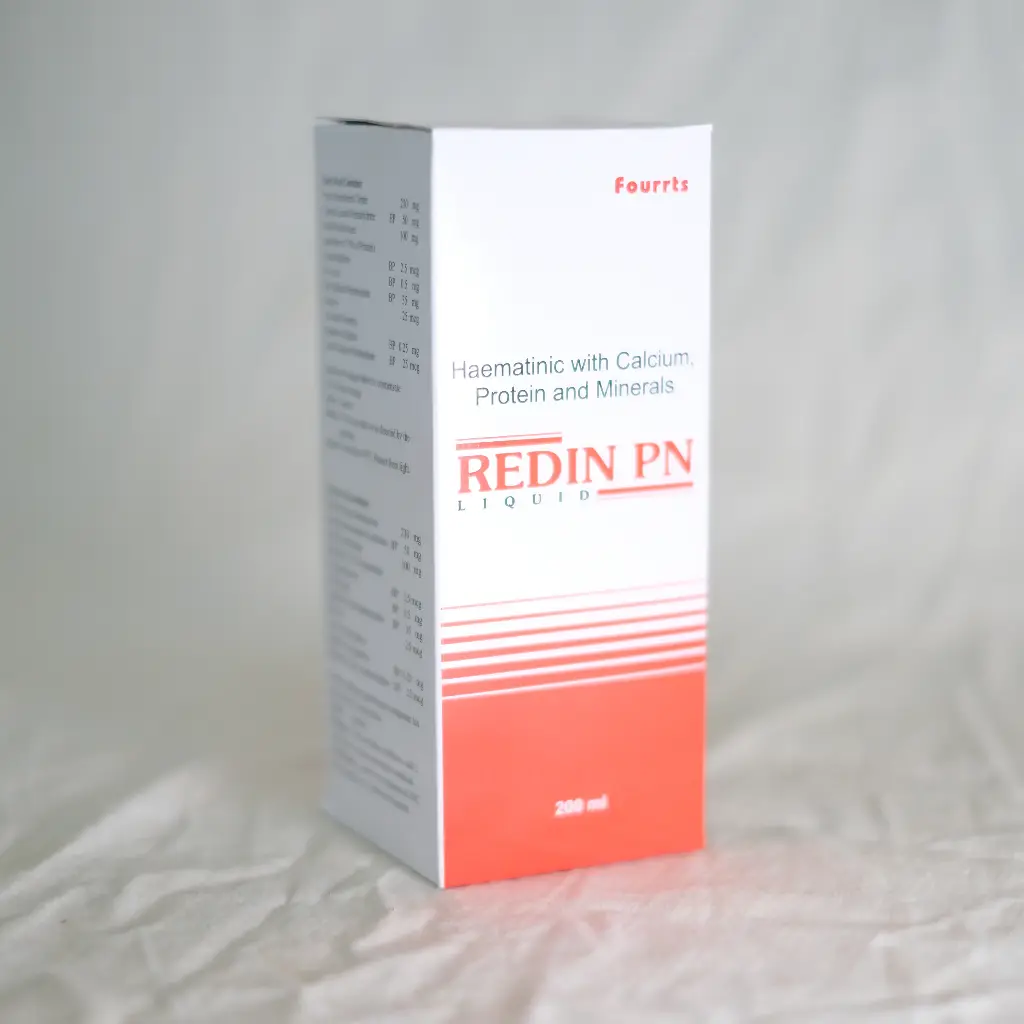 [FEAFVB_SP_OR_RE] Fer + Acide folique + Vit B12 (REDIN) - F/200mL