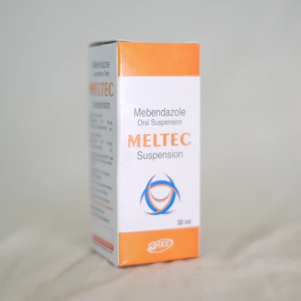 [MEBEND_100/_SP_OR] Mébendazole 100mg - F/30mL