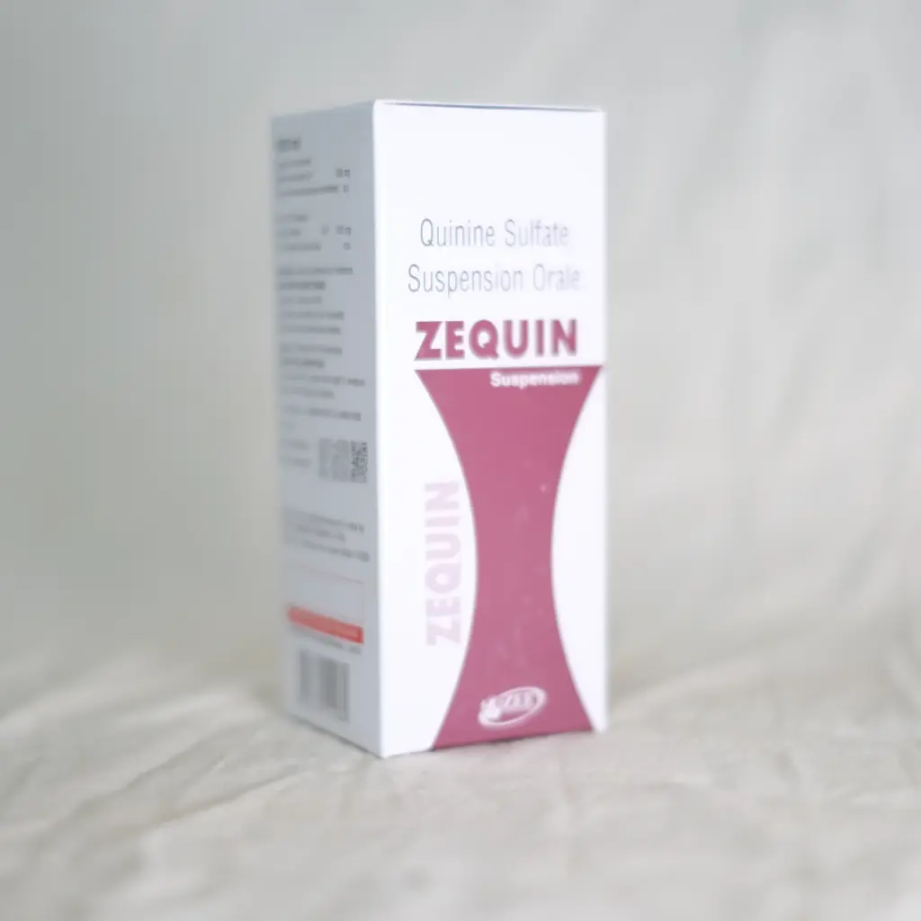 [QUININ_100/_SP_OR] Quinine 100mg - F/100mL