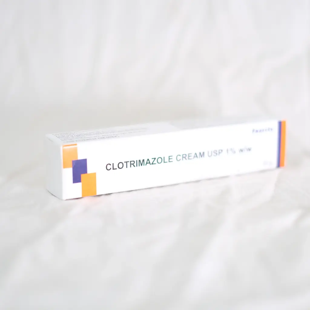 [CLOTRI_1%//_CR_CU] Clotrimazole 1% - T/30g