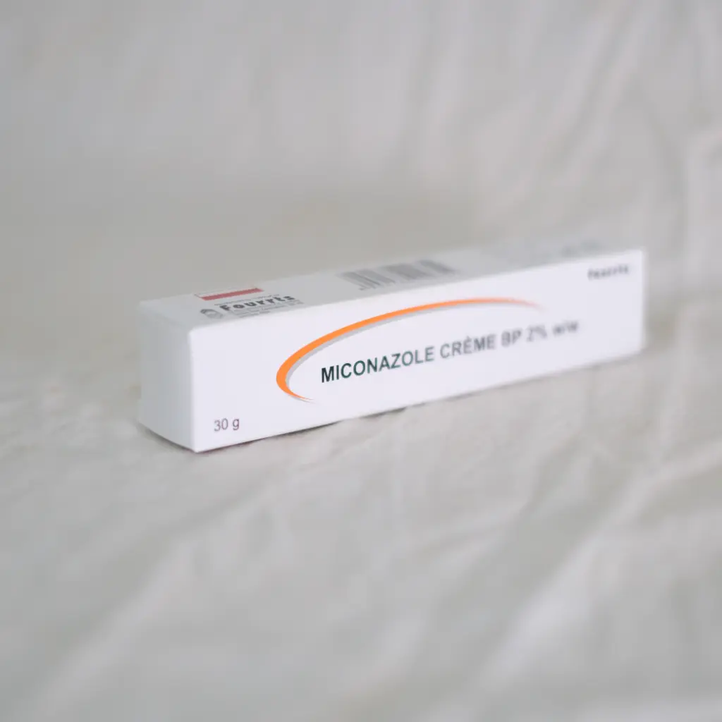 [MICONA_2%//_CR_CU] Miconazole 2% - T/30g