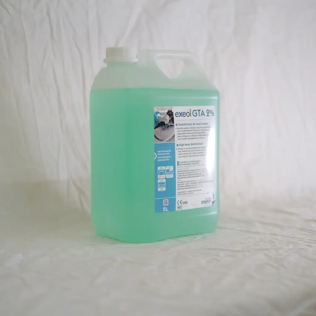 Exeol GTA 2% Desinfectant terminale - F/5L
