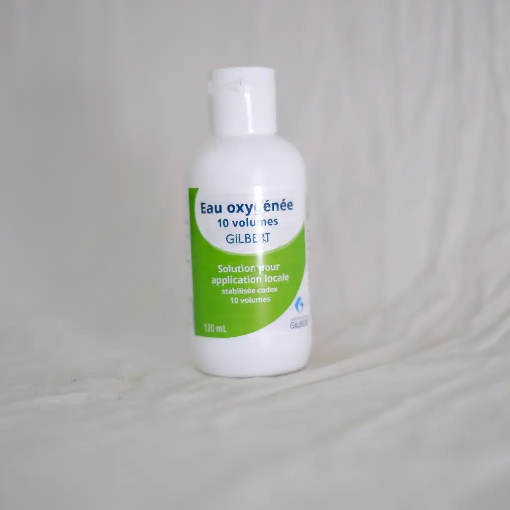 Eau Oxygéné 3% - F/120mL