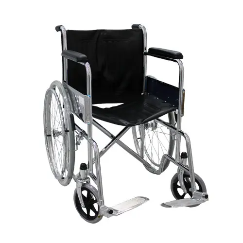 Chaise roulante