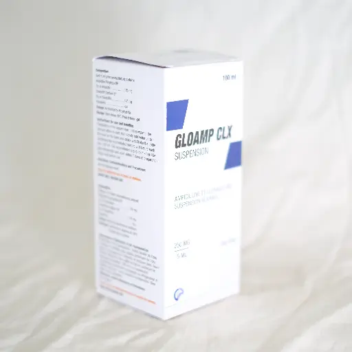 [AMPICLOXA_250/_SP_OR] Ampicilline +  Cloxacillin