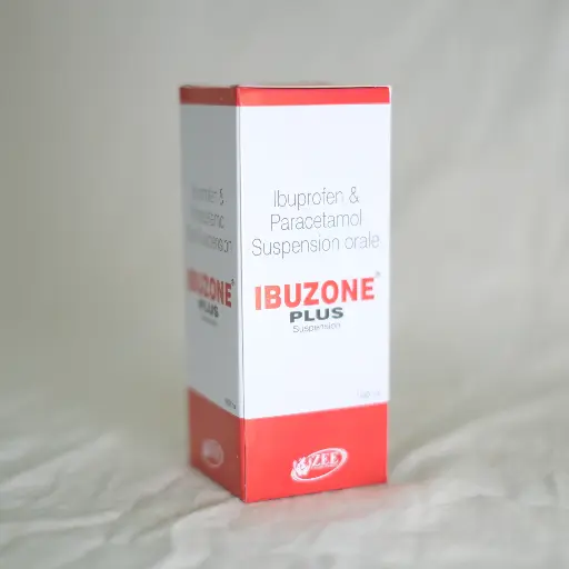 [IBUPAR_225/_SP_OR] Ibuprofène + Paracétamol