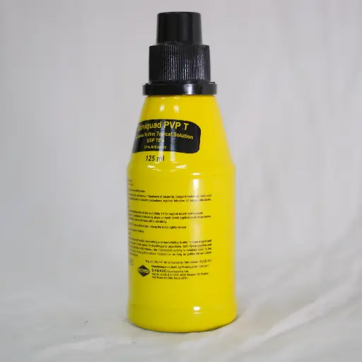 [POVIDO_10%_CU] Povidone-Iodine (Bétadine Jaune)
